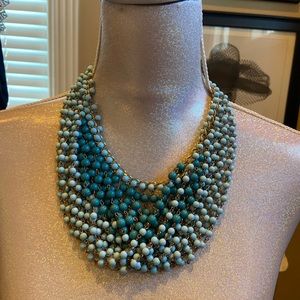 Beaded necklace